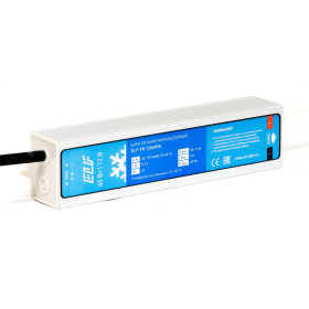 Блок питания герметичный морозостойкий ELF, 12В, 60Вт, металл, IP67, -40/50С