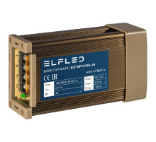Блок питания уличный дождезащитный ELF, 12В, 100Вт