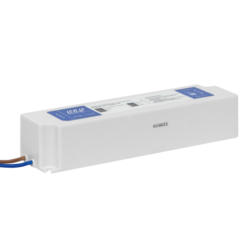 Блок питания ELF, 12В, 60Вт, в пластиковом корпусе, IP67