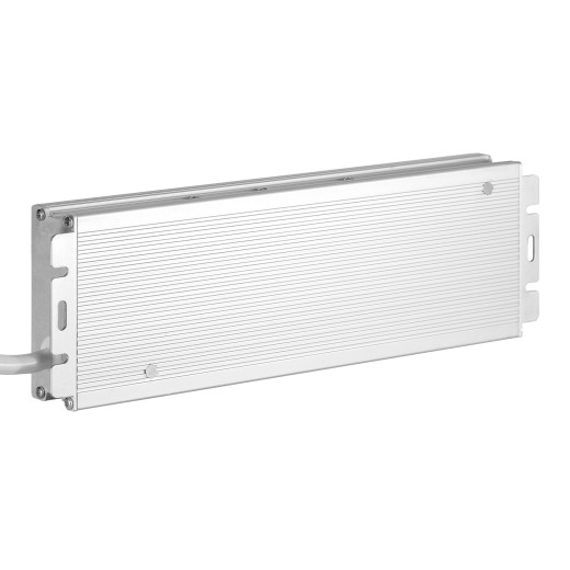 Блок питания герметичный компактный ELFLED, 24В, 200Вт, металл, IP67