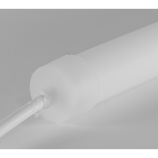 Торцевая заглушка для NeonLine ELFLED,  ф22мм, с отверстием (комплект 10 шт)