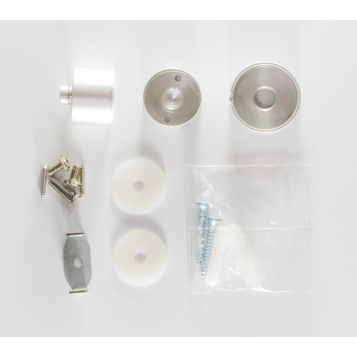 Монтажный комплект №2 для NeonLine ELFLED, Диаметр: 25мм