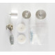 Монтажный комплект №2 для NeonLine ELFLED, Диаметр: 25мм