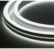 NeonLine ELFLED PVC интерьер, двусторонний, бок.изгиб, 12В, IP20, 8мм, 1м, крат.реза 1см, белый