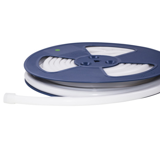 NeonLine ELF, фронтальный изгиб, 12В, IP68, 14мм, 10м, зеленый