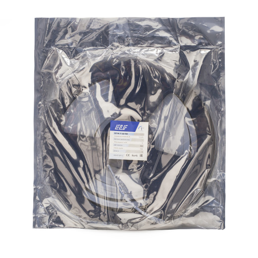 NeonLine ELF, боковой изгиб, 12В, IP68, 11мм, 5м, RGB