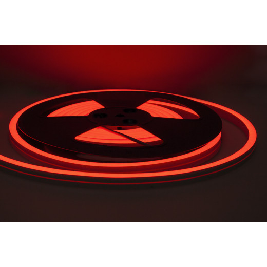 NeonLine ELF, боковой изгиб, 12В, IP68, 11мм, 5м, RGB