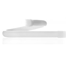 NeonLine ELF, фронтальный изгиб, 12В, IP68, 14мм, 10м, белый