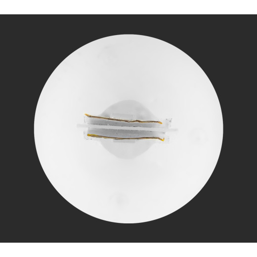 NeonLine ELFLED, круглый 360˚, 24В, IP68, ф25мм, 5м, нейтр.белый