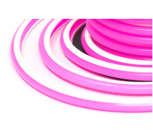 NEON2 ELF, 8мм, 10м, розовый