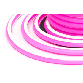 NEON2 ELF, 8мм, 10м, розовый