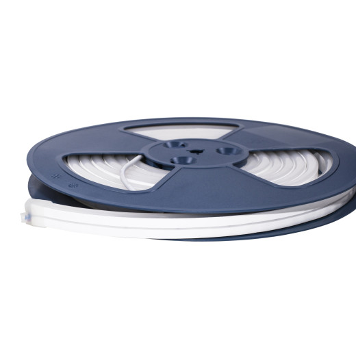 NeonLine ELF, боковой изгиб, 12В, IP68, 11мм, 5м, RGB