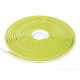 NeonLine ELF PVC интерьерный, боковой изгиб, 12В, IP20, 6мм, 1м, кратность реза  1см, лимонно-желтый