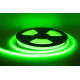 NeonLine ELF, фронтальный изгиб, 12В, IP68, 14мм, 10м, зеленый