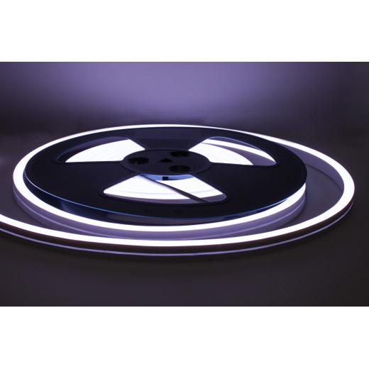 NeonLine ELF, боковой изгиб, 12В, IP68, 11мм, 5м, RGB