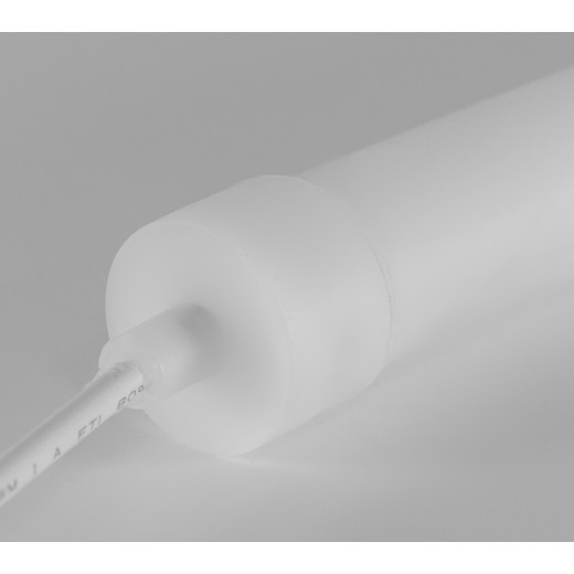 Торцевая заглушка для NeonLine ELFLED,  ф25мм, с отверстием (комплект 10 шт)