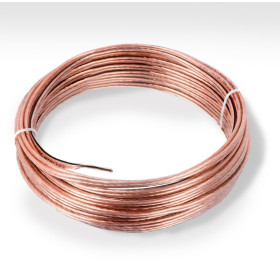 Провод для интерьерного NeonLine ELF, в ПВХ изоляции, 2х0,35мм², м