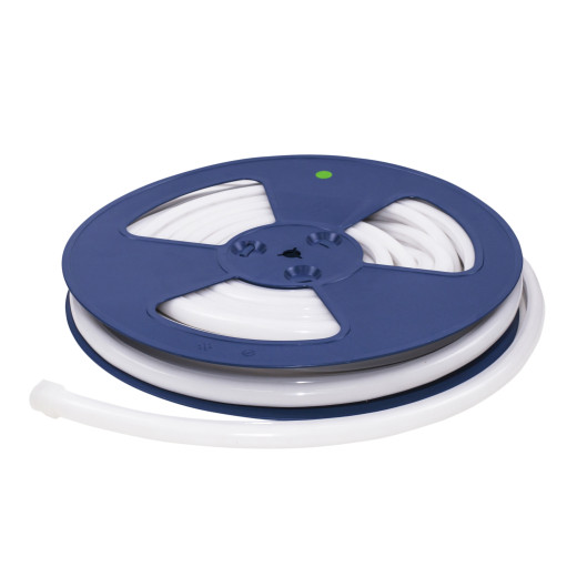 NeonLine ELF, фронтальный изгиб, 12В, IP68, 14мм, 10м, зеленый