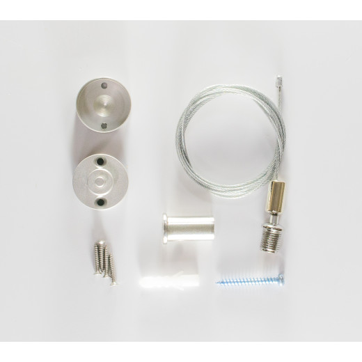 Монтажный комплект №3 для NeonLine ELFLED, Диаметр: 25мм