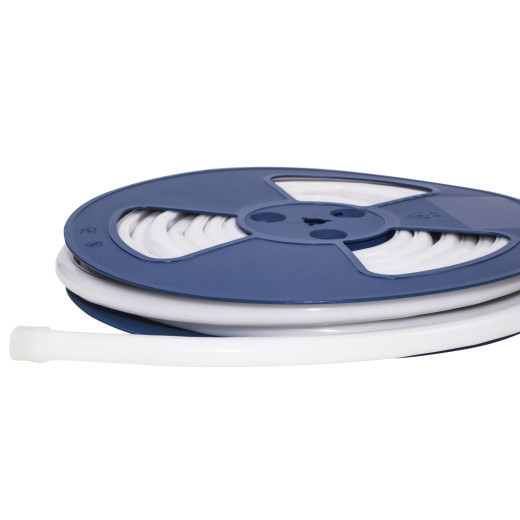 NeonLine ELF, фронтальный изгиб, 12В, IP68, 14мм, 10м, оранжевый