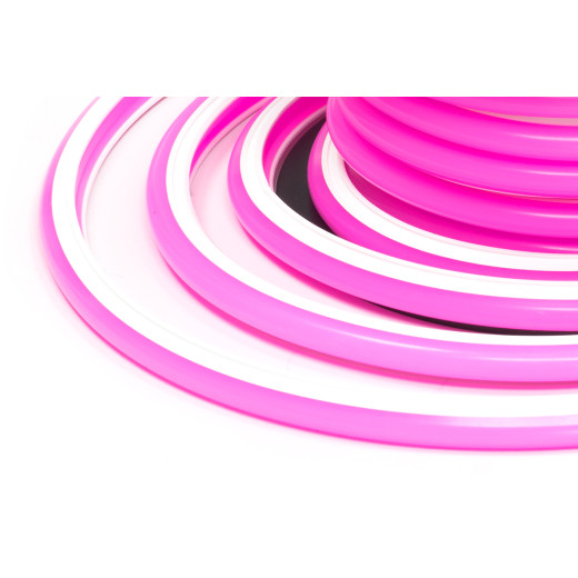 NEON2 ELF, 8мм, 10м, розовый