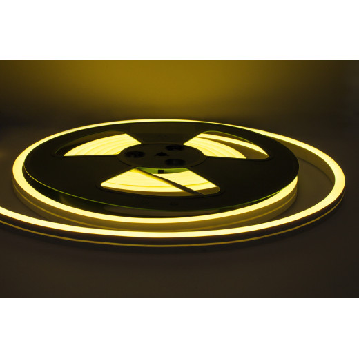 NeonLine ELF, боковой изгиб, 12В, IP68, 11мм, 5м, RGB