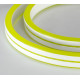 NeonLine ELFLED PVC интерьер, двусторонний, бок.изгиб, 12В, IP20, 8мм, 1м, крат.реза 1см, лим.-желт