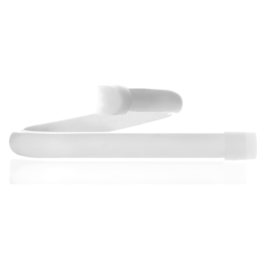 NeonLine ELF, фронтальный изгиб, 12В, IP68, 14мм, 10м, желтый