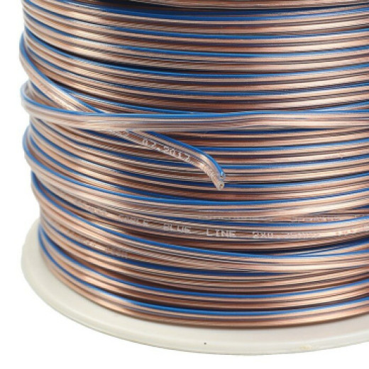 Провод для интерьерного NeonLine ELF, в ПВХ изоляции, 2х0,75мм², м