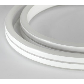 NeonLine ELFLED PVC интерьер, двусторонний, бок.изгиб, 12В, IP20, 8мм, 1м, крат.реза 1см, белый тепл