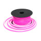 NEON2 ELF, 8мм, 10м, розовый