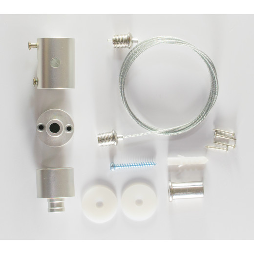 Монтажный комплект №4 для NeonLine ELFLED, Диаметр: 25мм