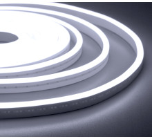 NeonLine ELFLED PVC интерьерный, боковой изгиб, 24В, IP20, 6мм, 1м, кратность реза 1см, белый