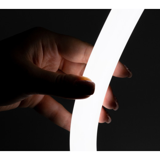 NeonLine ELFLED, круглый 360˚, 24В, IP68, ф25мм, 5м, нейтр.белый