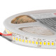 Лента светодиодная ELFLED PRO140, 240/м (2835), 24В, 22Вт/м, 5м, белый теплый 2800-3300К