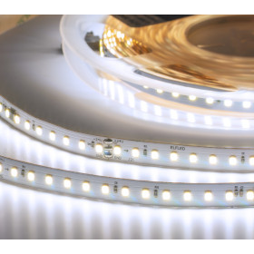 Лента светодиодная ELFLED 1260SMD диодов (2835), 24В, 10м, Flowing Water, белый 6500-7000К