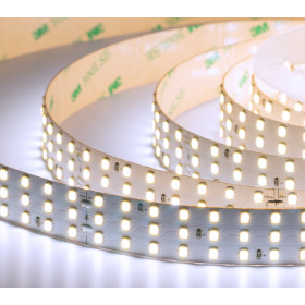 Лента светодиодная ELFLED PRO140, 336/м (2835), 24В, 30Вт/м, 3м, 3ряда, белый 6500-7000К