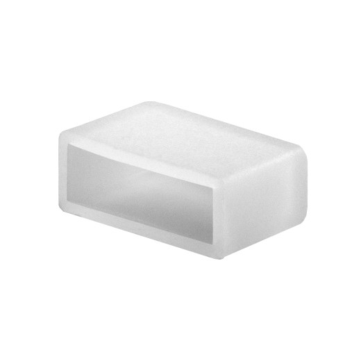 Торцевая заглушка для герметичной ленты ELFLED SMD IP68 12х4.5мм, глухая (комплект 10 шт)