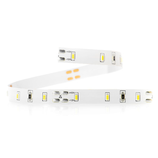 Лента светодиодная ELF 300SMD диодов (3014), 12В, 5м, белая