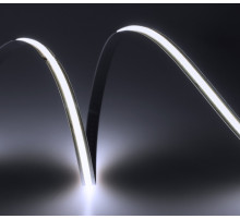 Лента светодиодная ELFLED 528COB диодов, 24В, 5м, ширина 8мм, свободный рез, белый 6500-7000К