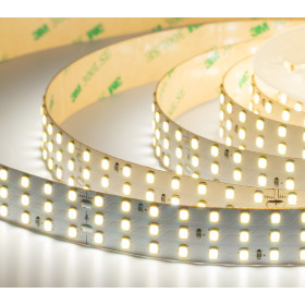 Лента светодиодная ELFLED PRO140, 336/м (2835), 24В, 30Вт/м, 3м, 3ряда, белый нейтральный 4000-4500К