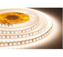 Лента светодиодная 600SMD диодов (2835) тип В, 12В, 5м, белый нейтральный