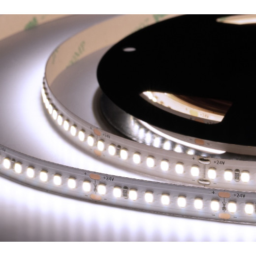 Лента светодиодная ELF 960SMD диодов (2835), 36В, 5м, ЭКСТРА, белый 6500-7000К