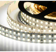 Лента светодиодная ELF 1400SMD диодов (2835), 36В, 5м, ГИПЕР, белый нейтральный 4000-4500К