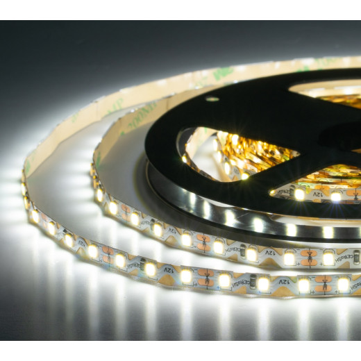 Лента светодиодная ZigZagLo ELF 480SMD диодов (2835), 12В, 5м, белый нейтральный 4000-4500К