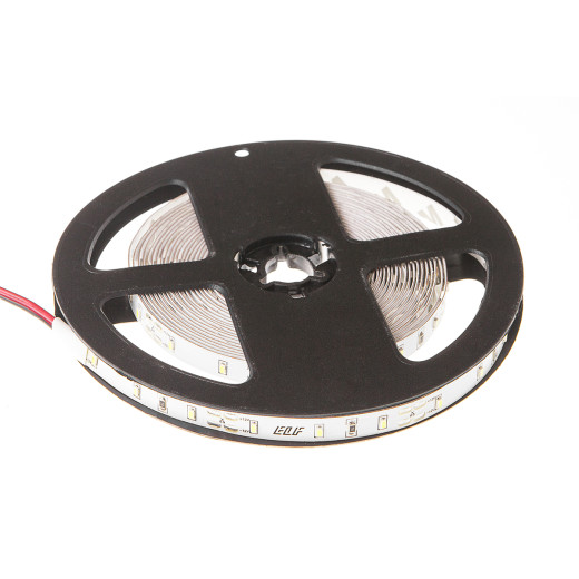 Лента светодиодная ELF 300SMD диодов (3014), 12В, 5м, белая