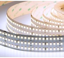 Лента светодиодная ELFLED LX170, 528/м (2835), 24В, 48Вт/м, 3м, 3ряда, белый 6500-7000К