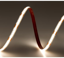 Лента светодиодная ELFLED 512COB диодов, 24В, 5м, ширина 8мм, белый нейтральный 4000-4500К