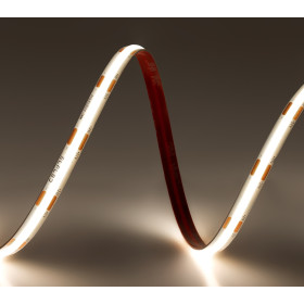 Лента светодиодная ELFLED 512COB диодов, 24В, 5м, ширина 8мм, белый нейтральный 4000-4500К