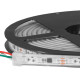 Лента светодиодная герметичная ELFLED 300SMD, 12В, IP66, 5м, RGB SPI WS2811